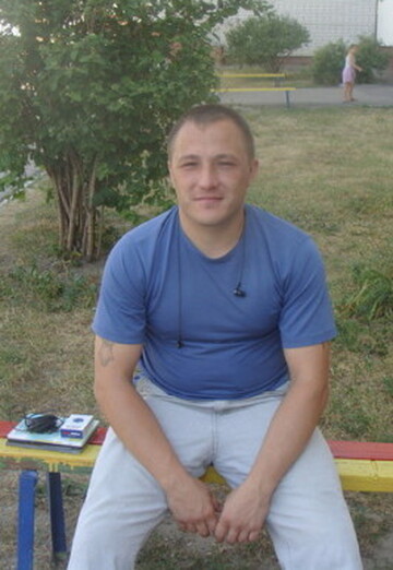 My photo - Dmitriy, 41 from Zelenodol'sk (@dmitriy29142)