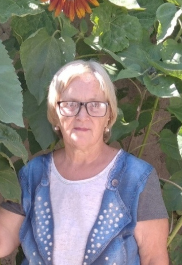 Моя фотографія - Тетяна, 66 з Хмельницький (@tetyana1634)