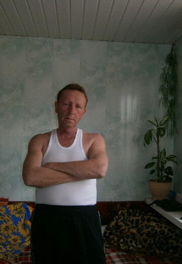 Моя фотография - СЕРГЕЙ БЕРДНИКОВ, 64 из Астрахань (@sergeyberdnikov3)