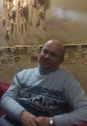 Моя фотография - Юрий, 59 из Брянск (@georgiy9940)