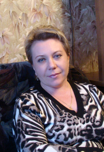 My photo - Olga, 50 from Rostov-on-don (@olga46220)