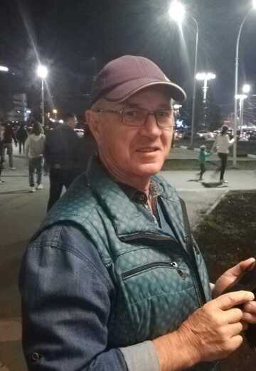 Моя фотография - Николай, 65 из Балаково (@nikolay292938)