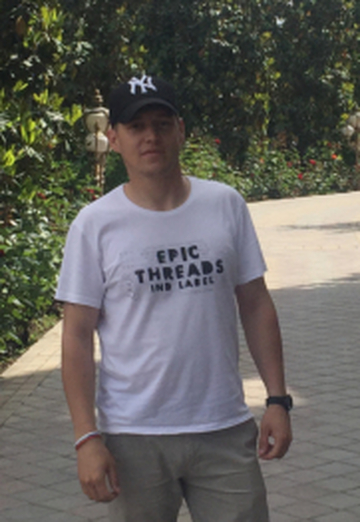 My photo - Maks, 33 from Turtas (@maks177930)