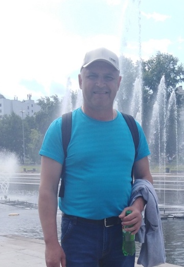 Моя фотография - Евгений, 53 из Нягань (@evgeniy287919)