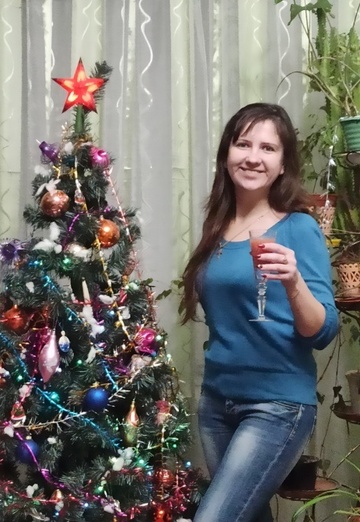My photo - Olga, 37 from Krivoy Rog (@olga353480)