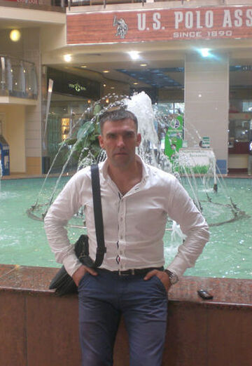 My photo - Andrey, 48 from Lysva (@andrey189844)