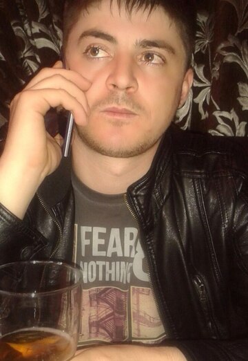 Моя фотография - Виталий, 35 из Киржач (@vitaliy87688)