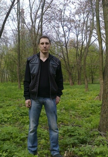 Моя фотография - Александр, 41 из Дружковка (@litovhenko-sany)