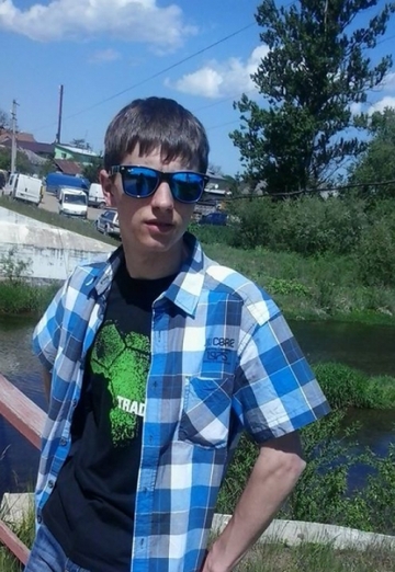 Моя фотография - Віталік, 29 из Болехов (@b-boyua)