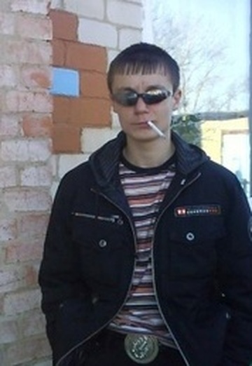 Моя фотография - Егор, 32 из Домбаровский (@egor2873)
