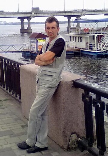 My photo - valeriy, 55 from Marganets (@valeriy7264932)