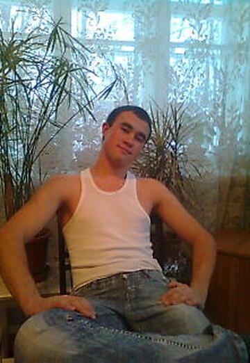 Моя фотография - Михаил, 32 из Яхрома (@belikeevmikhail2011)