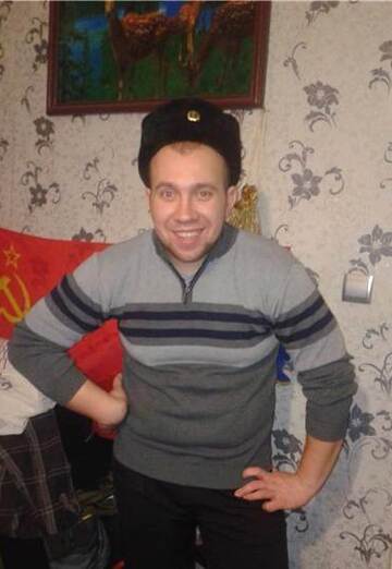 My photo - Yurec, 31 from Chernyakhovsk (@urec1991)