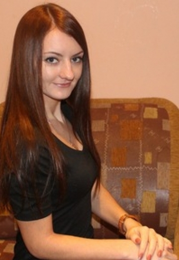 My photo - Alyona, 36 from Molodohvardiysk (@alenazadorojnaya88)