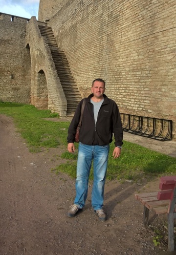 My photo - Ronan, 49 from Veliky Novgorod (@ronan43)