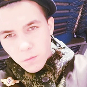Максим Уразов, 21, Щербинка
