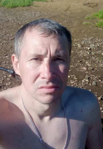My photo - Sergey, 44 from Rybinsk (@sergey1115685)