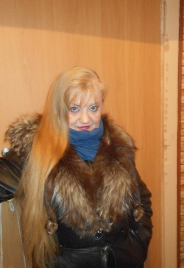 Моя фотография - людмила, 66 из Иваново (@ludmila58206)