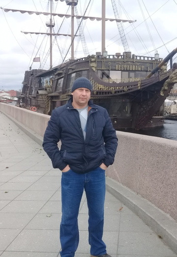 Моя фотография - Андрей, 39 из Дубна (@andrey509198)