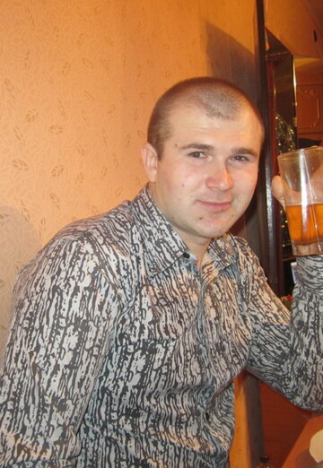 Моя фотография - Андрей, 38 из Губкин (@andrey466591)