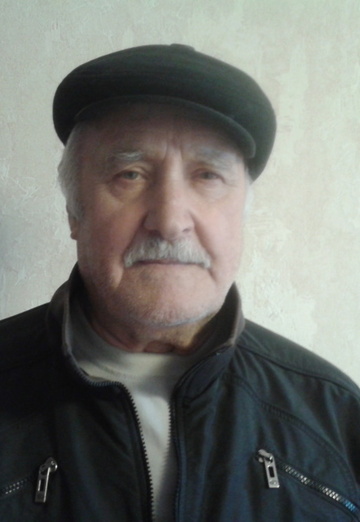 My photo - Fedor, 84 from Ulan-Ude (@fedor15745)