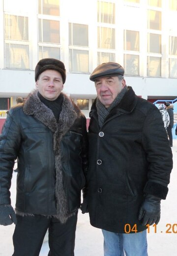 My photo - Konstantin, 47 from Vorkuta (@konstantin74691)