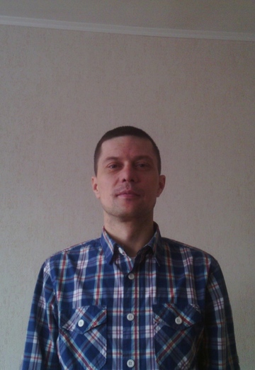 Моя фотография - евгений, 45 из Серпухов (@evgeniy151451)