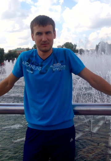 Моя фотография - Алексей, 37 из Дзержинск (@aleksey249571)