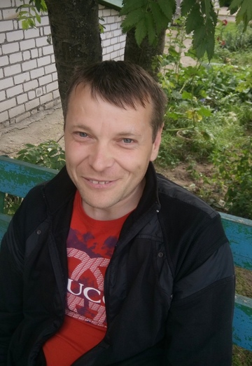 My photo - Sergey, 47 from Gorodets (@sergey568953)