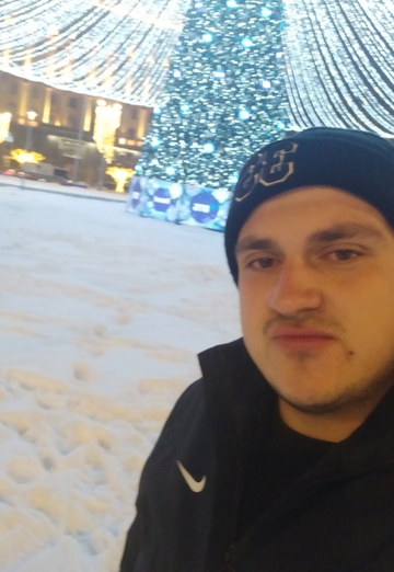 Моя фотография - Павел, 25 из Славянск-на-Кубани (@pavel222813)