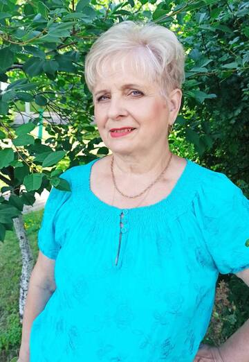 My photo - Anna, 67 from Minsk (@anna226885)