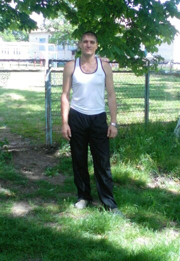 Моя фотография - Денис, 40 из Апшеронск (@denis117076)