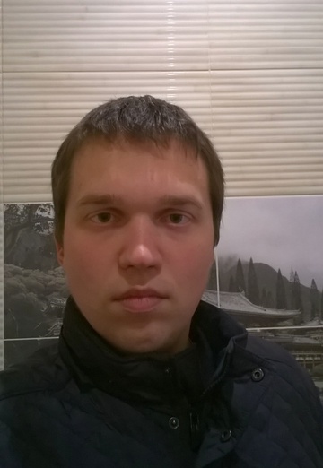 My photo - evgeniy, 38 from Bryansk (@evgeniy161816)