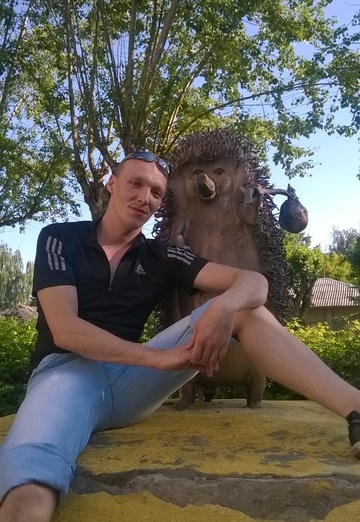 My photo - Oleg, 35 from Ivanovo (@oleg297714)