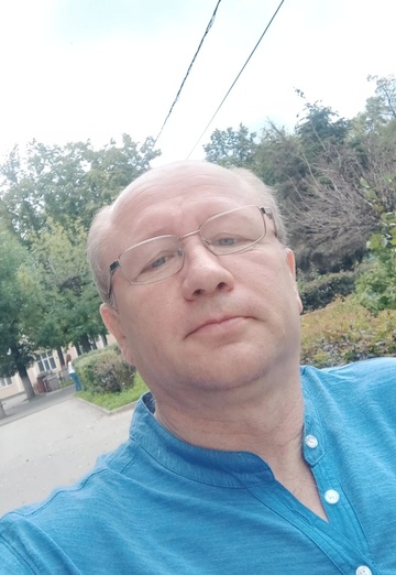 Mi foto- Igor, 53 de Moscú (@igor385622)