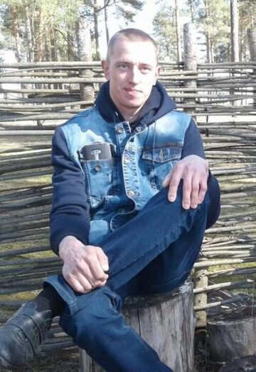 Моя фотография - Владимир Василёнок, 39 из Витебск (@vladimirvasilenok0)