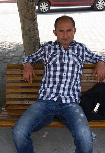 My photo - Ömer Capan, 42 from Nabeul (@mercapan)