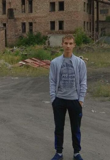 My photo - Petr, 25 from Karaganda (@petr42011)