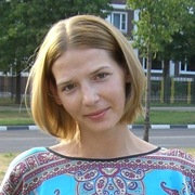 Анна Зайцева 41 Старица