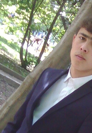 Моя фотография - Ali, 29 из Душанбе (@ali24804)