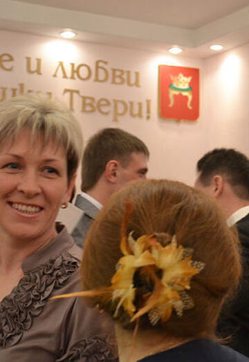 Моя фотография - Ольга, 58 из Конаково (@olga131429)