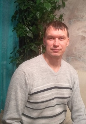 Моя фотография - Сергей, 42 из Самара (@sergey674530)
