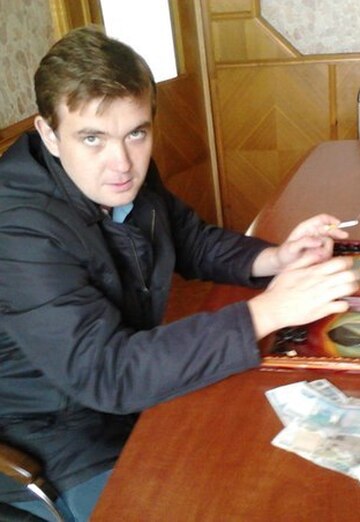 Моя фотография - Антон, 37 из Челябинск (@user30124)