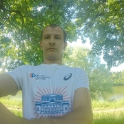 Андрей Кубский, 33, Белоозёрский