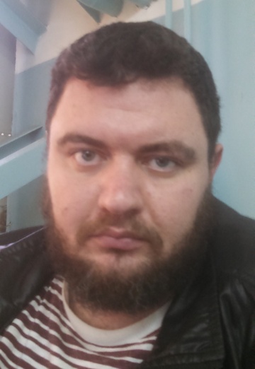 Моя фотография - Антон, 42 из Николаев (@anton126808)