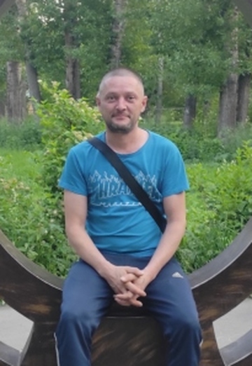 Моя фотография - Павел, 42 из Новосибирск (@pavel105281)