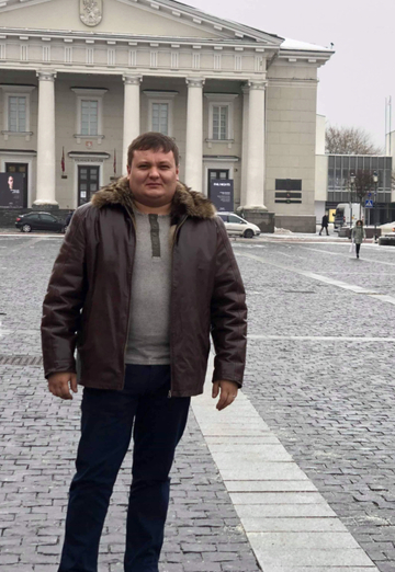 My photo - Ruslan, 43 from Vilnius (@ruslan167864)