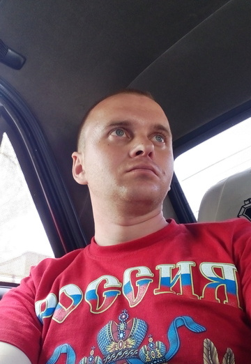 Моя фотография - Андрей, 35 из Ровеньки (@andrey417734)