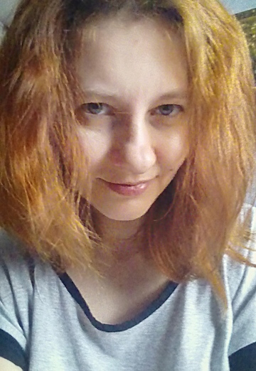 Моя фотография - Кристина, 33 из Тольятти (@kristina68850)