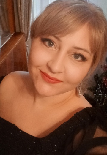 My photo - Anastasiya, 39 from Moscow (@anastasiya123466)